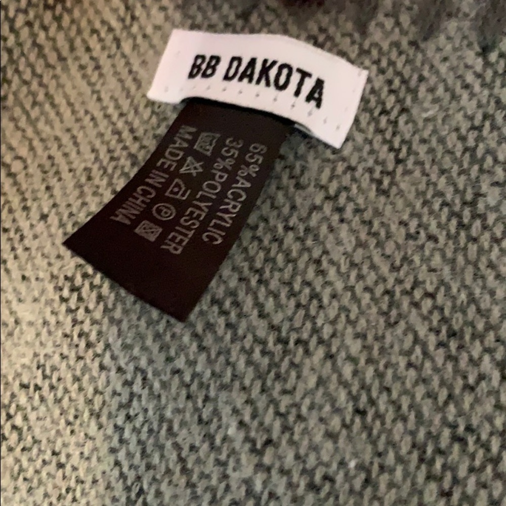 Bbdakota Double Sided Print Wrap - image 4